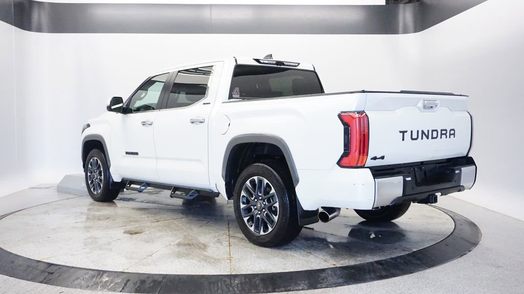 Used 2025 Toyota Tundra Limited image 3