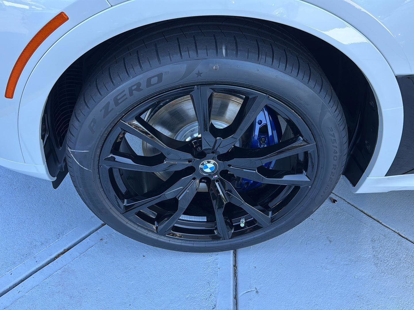 New 2026 BMW X7 xDrive40i w/ M Sport Package image 32