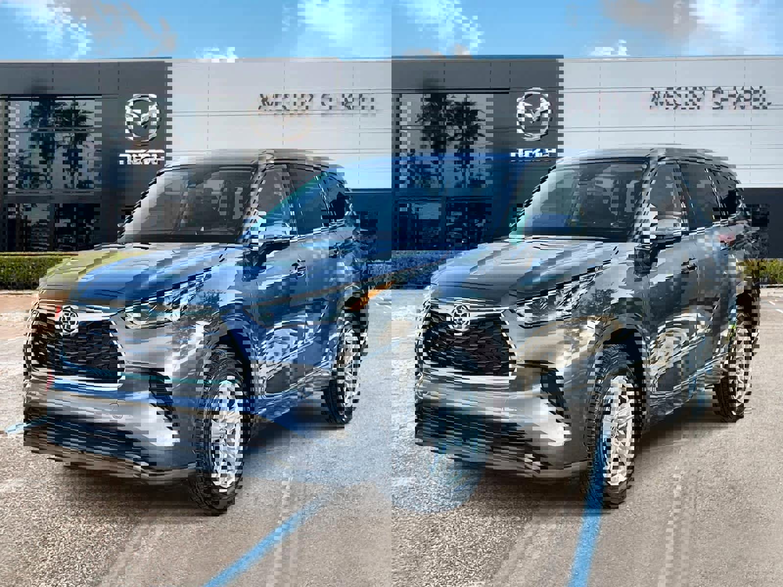 Used 2022 Toyota Highlander L