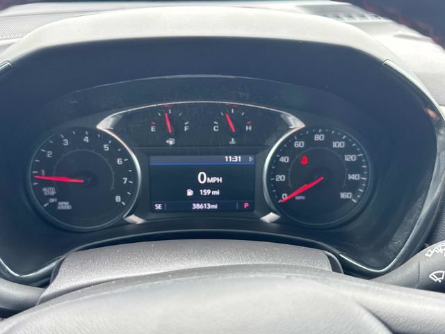 Used 2024 Chevrolet Equinox RS w/ RS Leather Package FWD image 37