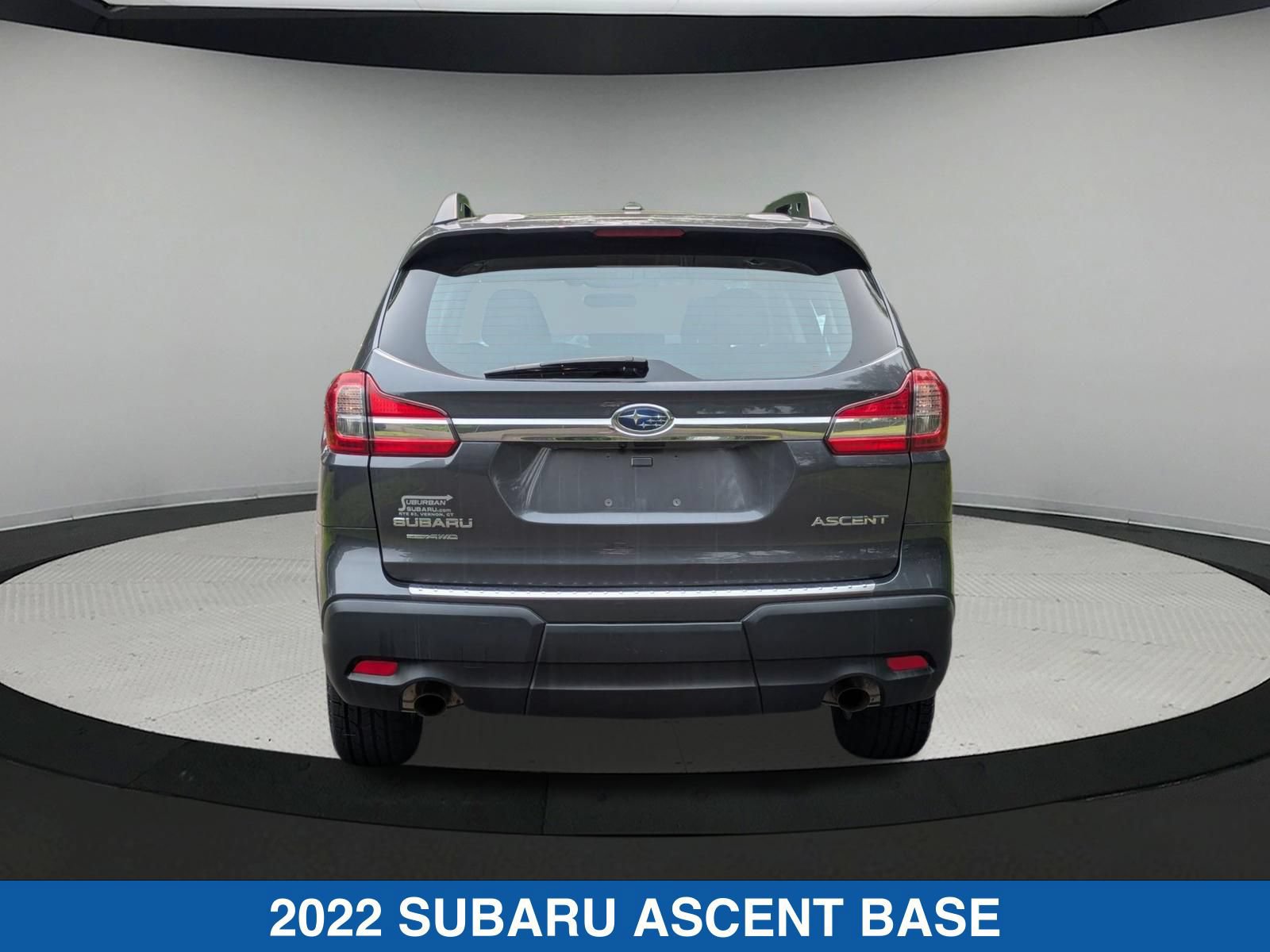Certified 2022 Subaru Ascent 8-Passenger AWD/4WD image 5