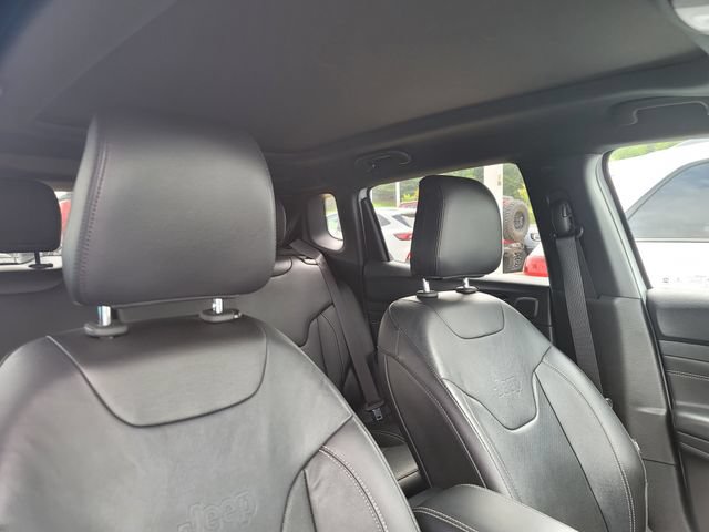 Used 2022 Jeep Compass High Altitude AWD/4WD image 8