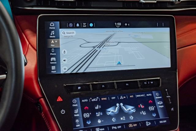 Used 2023 Maserati Grecale Modena image 15