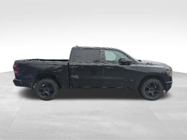 Used 2023 RAM 1500 Big Horn AWD/4WD image 8