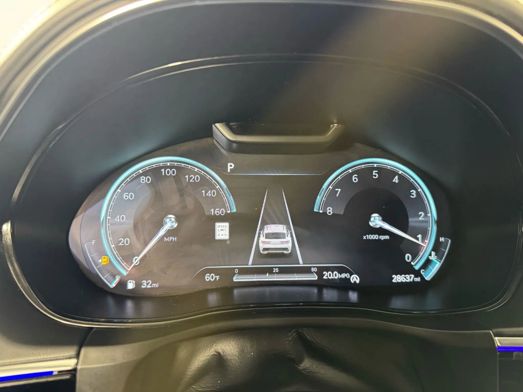 Used 2023 Genesis GV70 2.5T w/ Sport Prestige Package image 14