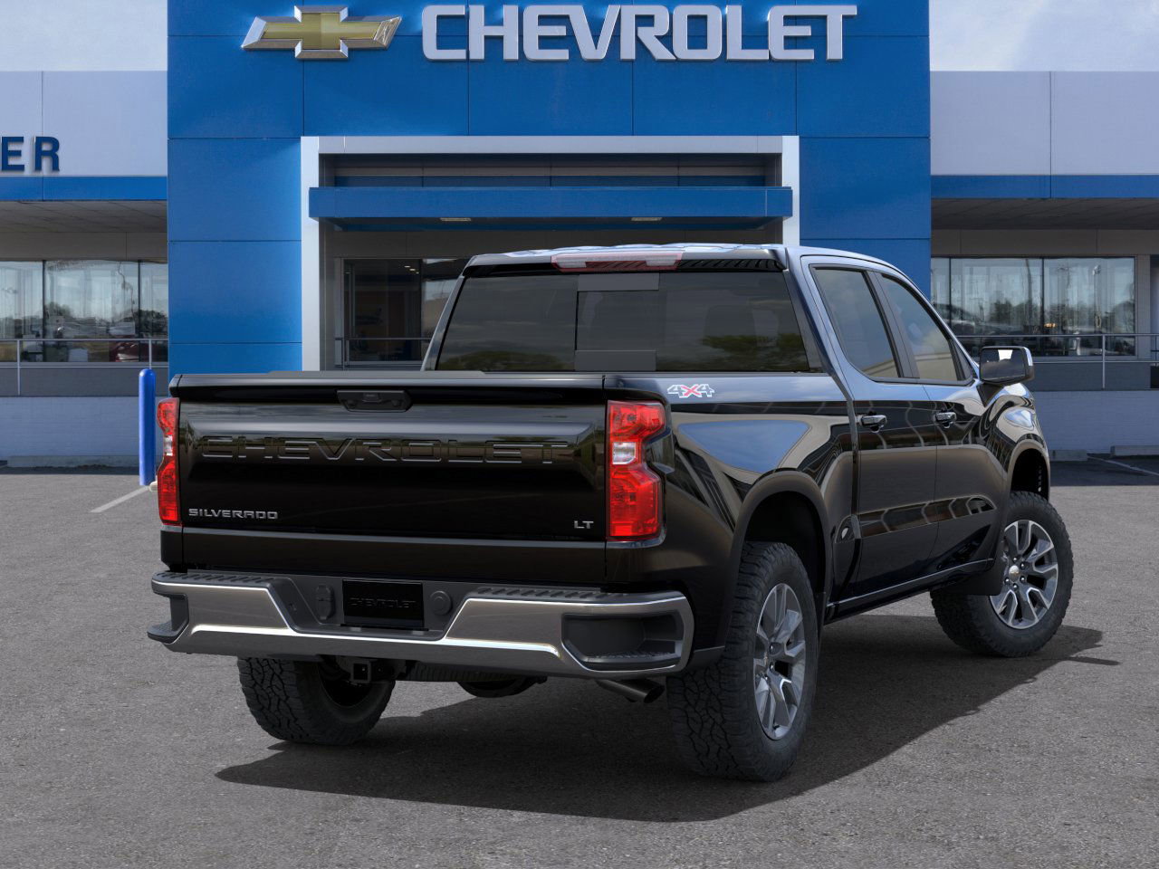 New 2025 Chevrolet Silverado 1500 LT w/ All Star Edition Plus image 4