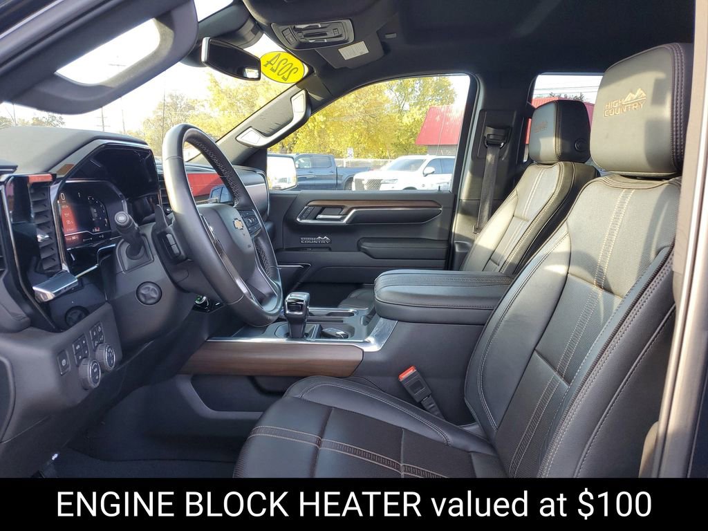 Certified 2024 Chevrolet Silverado 1500 High Country image 5
