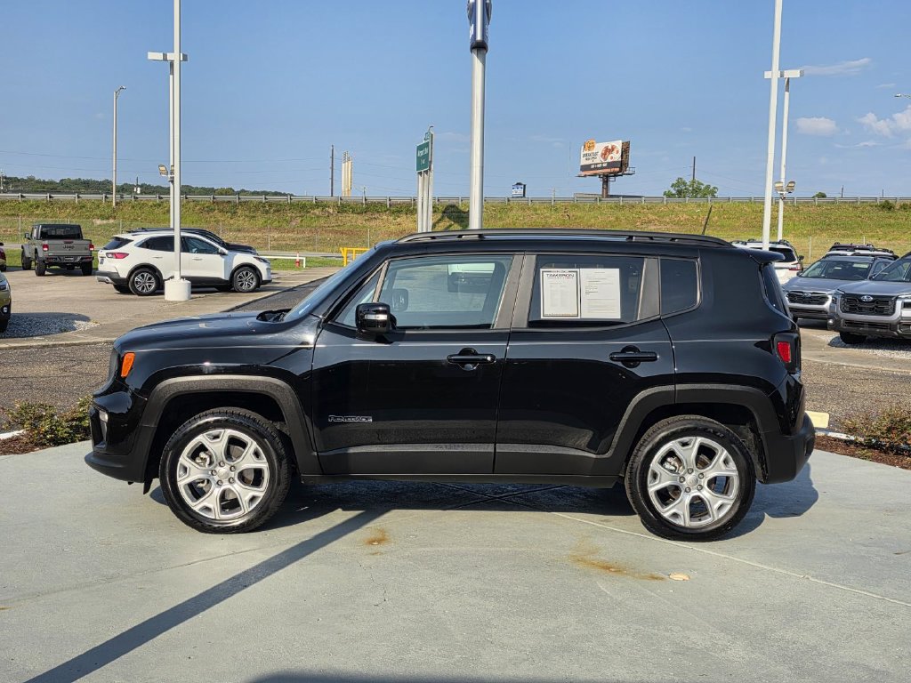 Used 2023 Jeep Renegade Limited AWD/4WD image 6