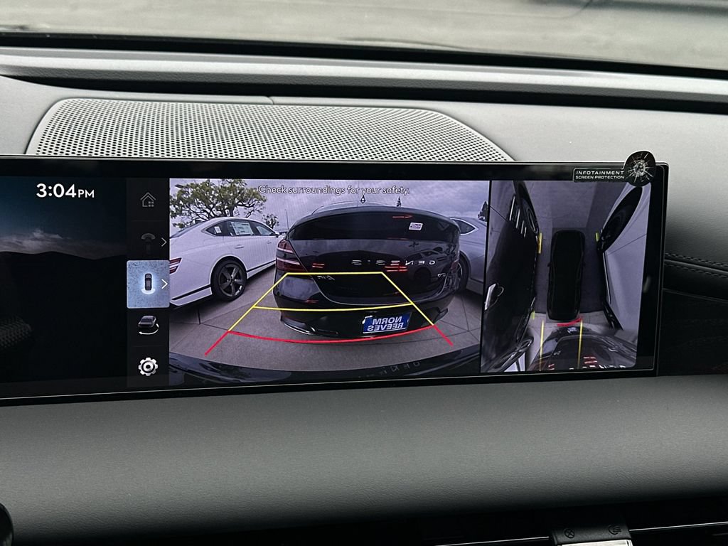 New 2026 Genesis G80 3.5T Prestige AWD/4WD image 19