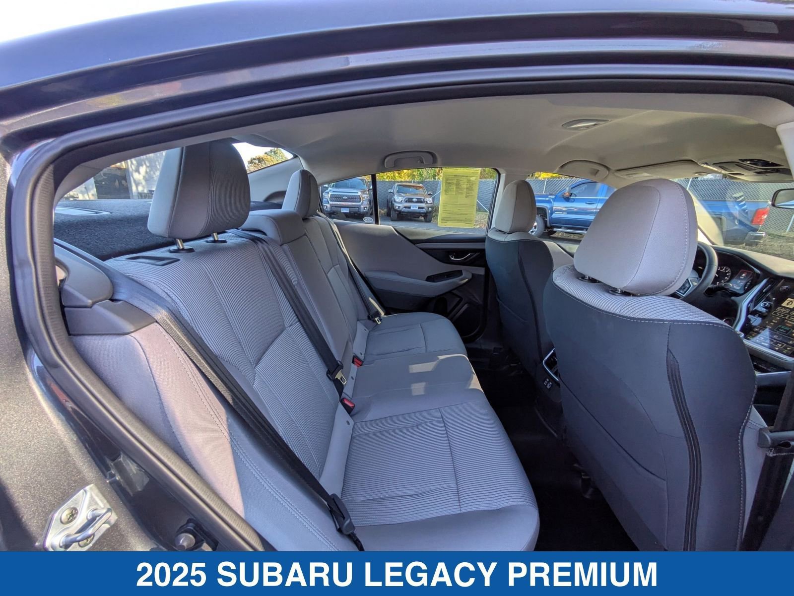 Certified 2025 Subaru Legacy Premium image 33