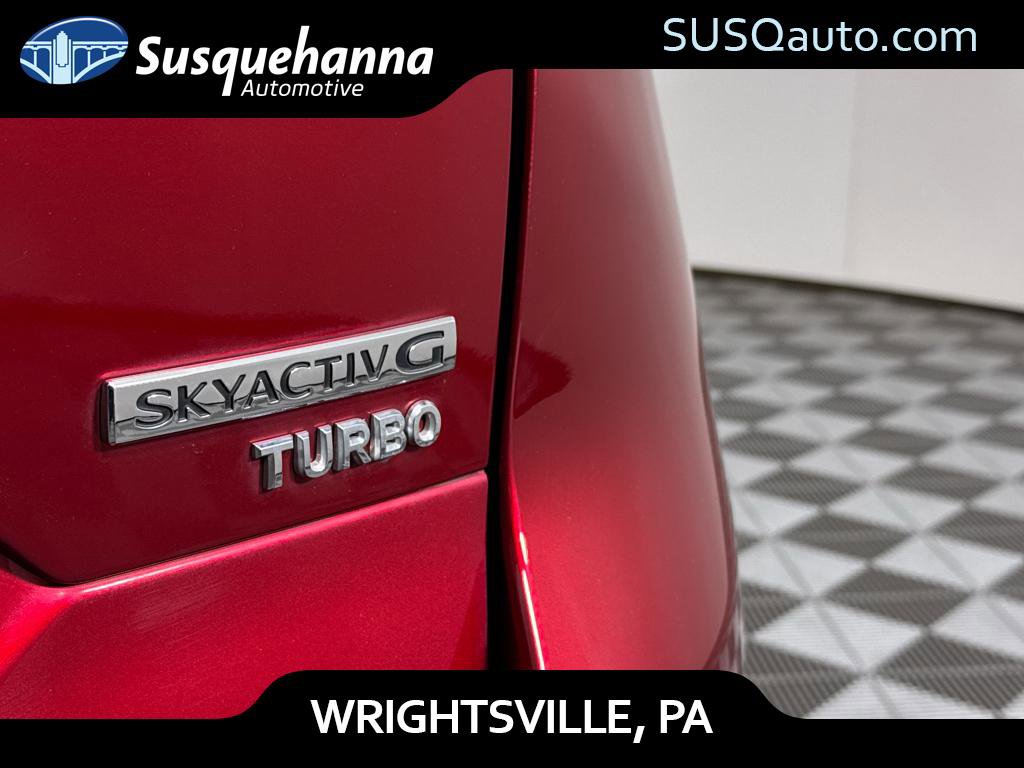 Used 2023 MAZDA CX-5 AWD 2.5 Turbo image 22