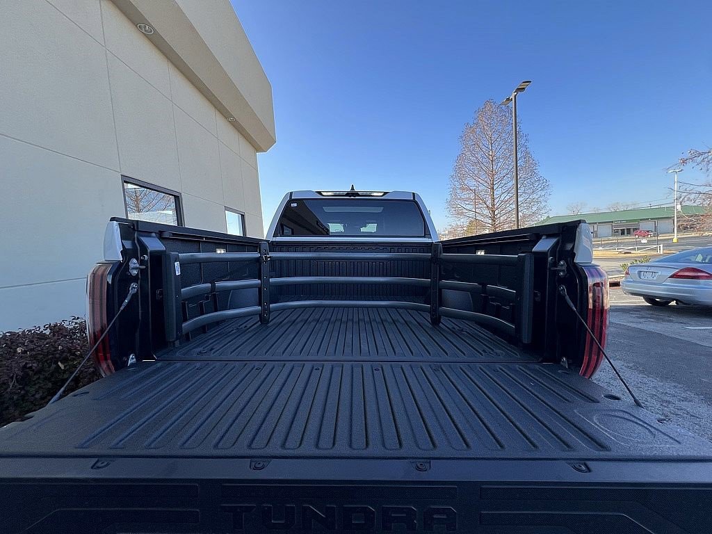 Used 2024 Toyota Tundra Platinum image 24