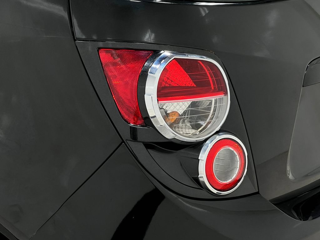 Used 2016 Chevrolet Sonic LS FWD image 32