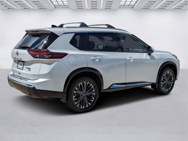 New 2026 Nissan Rogue Platinum AWD/4WD image 37