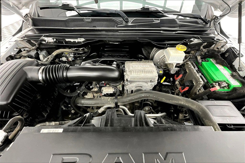 Used 2021 RAM 1500 Big Horn image 10