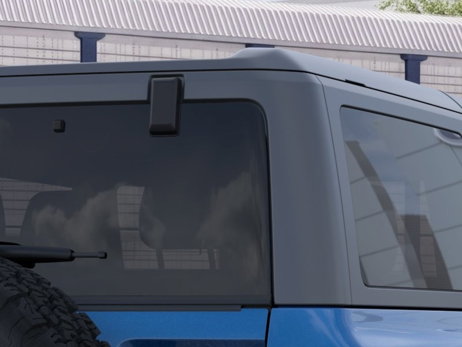 New 2026 Ford Bronco Badlands AWD/4WD image 28