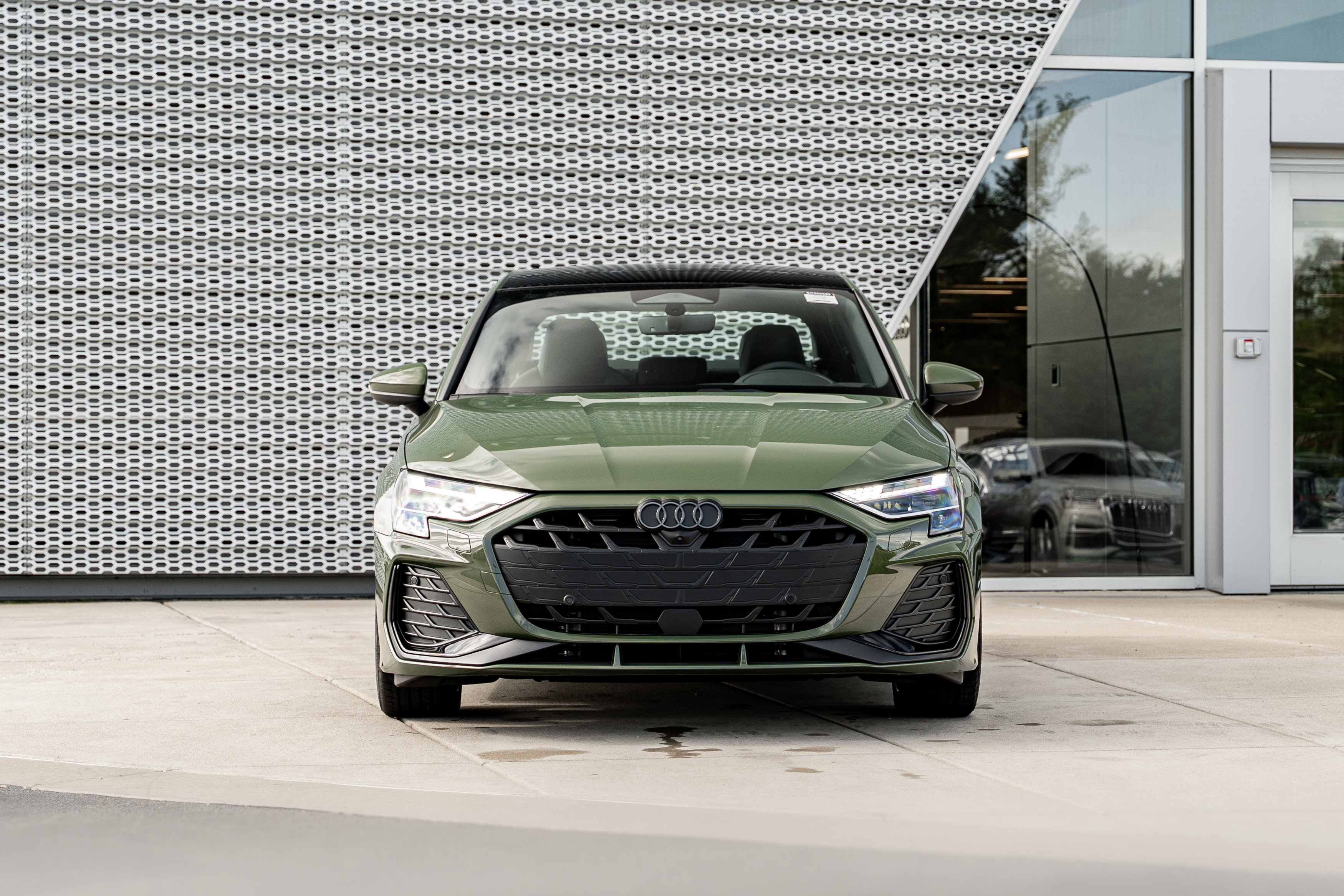 New 2026 Audi A3 2.0T Premium AWD/4WD image 27