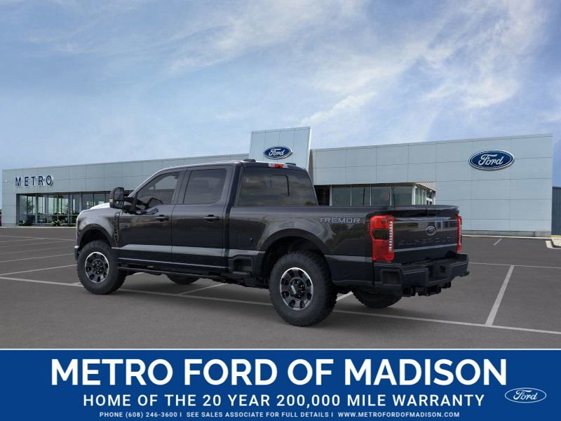New 2026 Ford F350 XLT w/ XLT Premium Package image 5