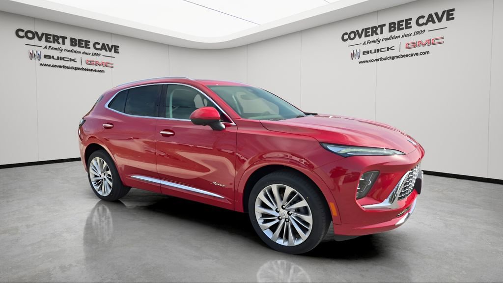 New 2026 Buick Envision Avenir