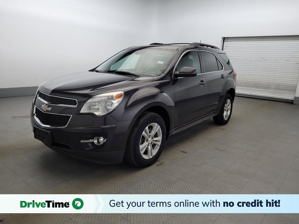 Used 2015 Chevrolet Equinox LT image 1