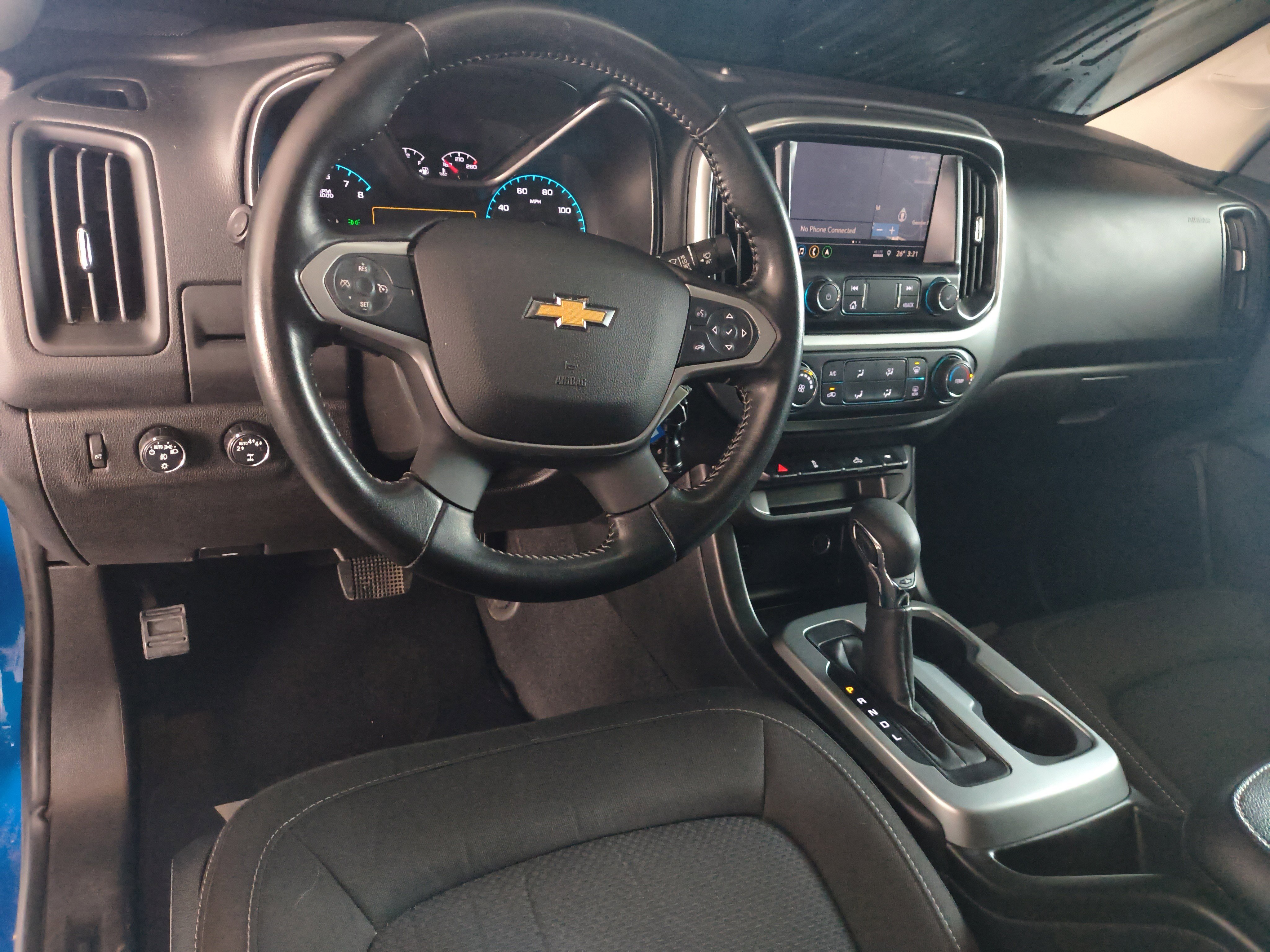 Used 2022 Chevrolet Colorado LT w/ LT Convenience Package image 9