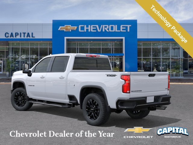 New 2026 Chevrolet Silverado 2500 LTZ w/ LTZ Plus Package AWD/4WD image 3