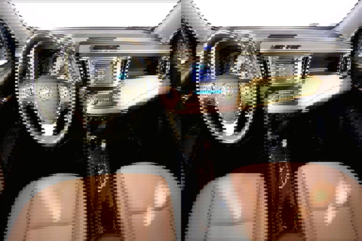 Used 2015 Toyota RAV4 Limited image 15