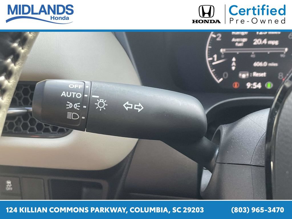 Used 2024 Honda HR-V EX-L image 23