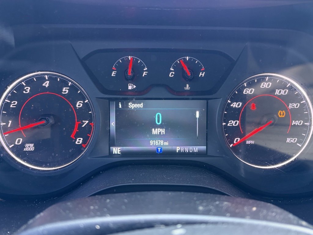 Used 2017 Chevrolet Camaro LT image 6