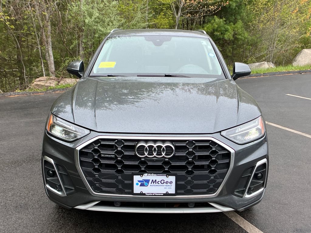 Used 2021 Audi Q5 e Premium Plus w/ Premium Plus Package AWD/4WD image 8