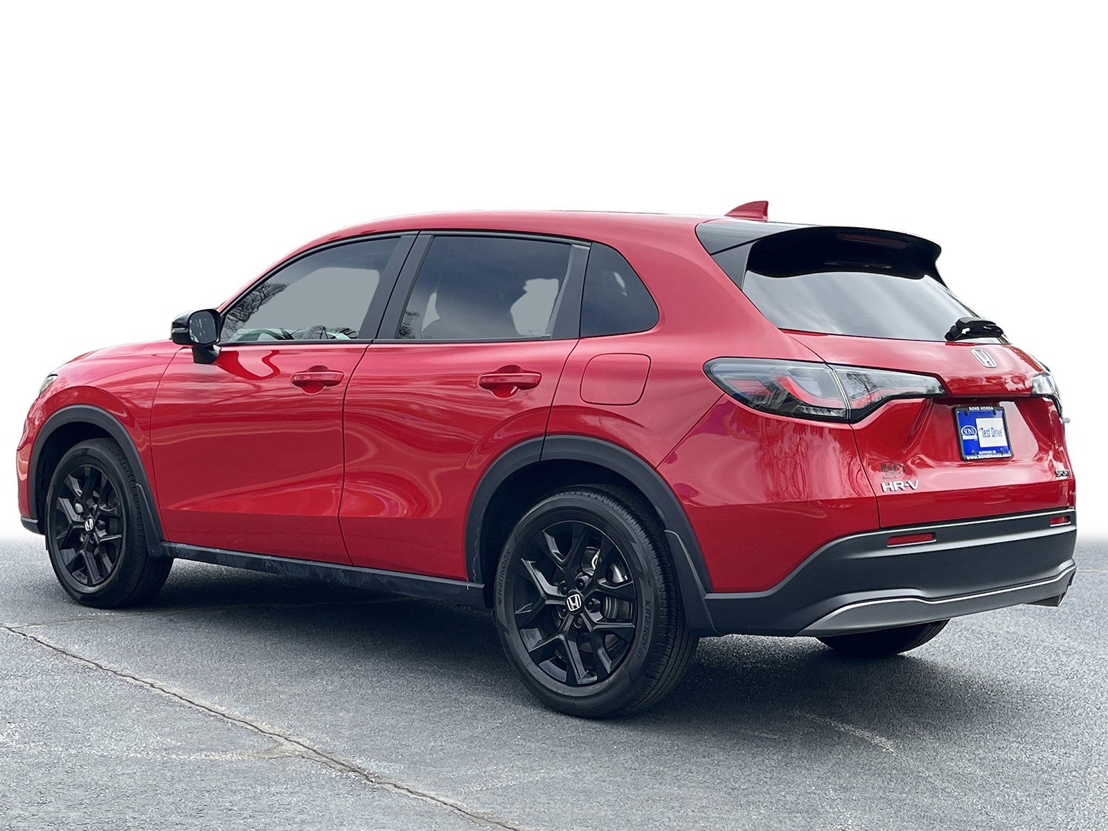 Certified 2025 Honda HR-V Sport image 23