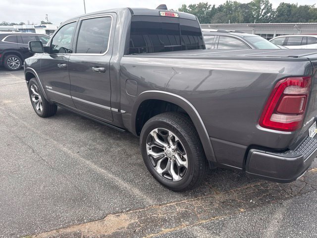 Used 2022 RAM 1500 Limited w/ Body Color Bumper Group AWD/4WD image 9