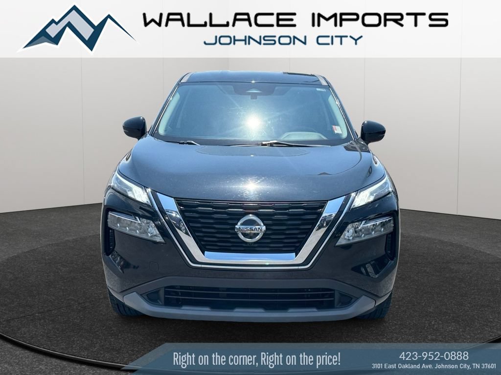 Used 2021 Nissan Rogue SV FWD image 8