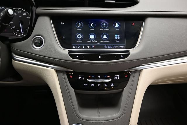 Used 2020 Cadillac XT5 Premium Luxury AWD/4WD image 48