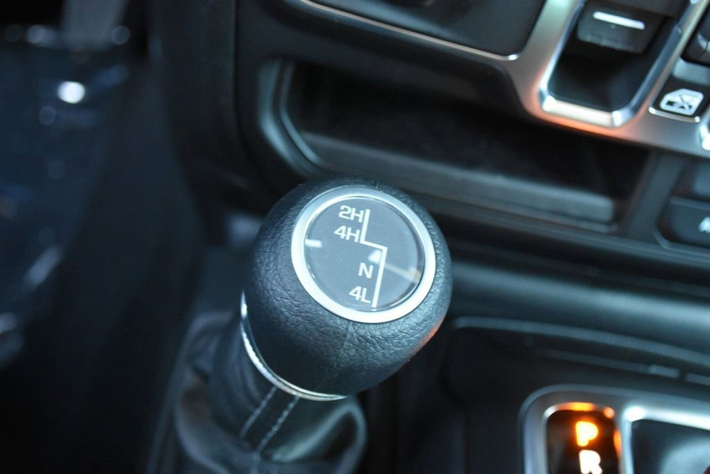 New 2026 Jeep Gladiator Sport AWD/4WD image 23