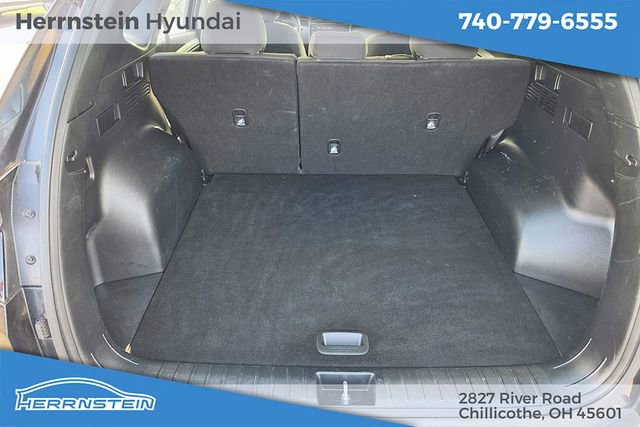 Used 2022 Hyundai Tucson SE FWD image 19
