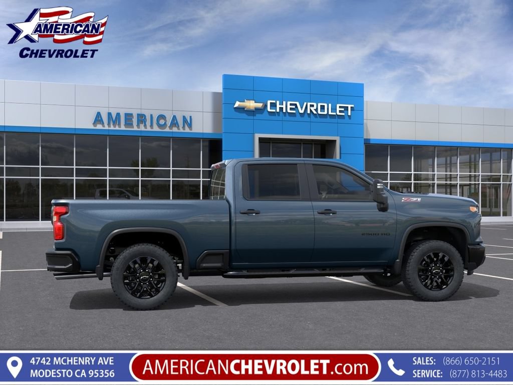 New 2026 Chevrolet Silverado 2500 Custom w/ Custom Value Package AWD/4WD image 6