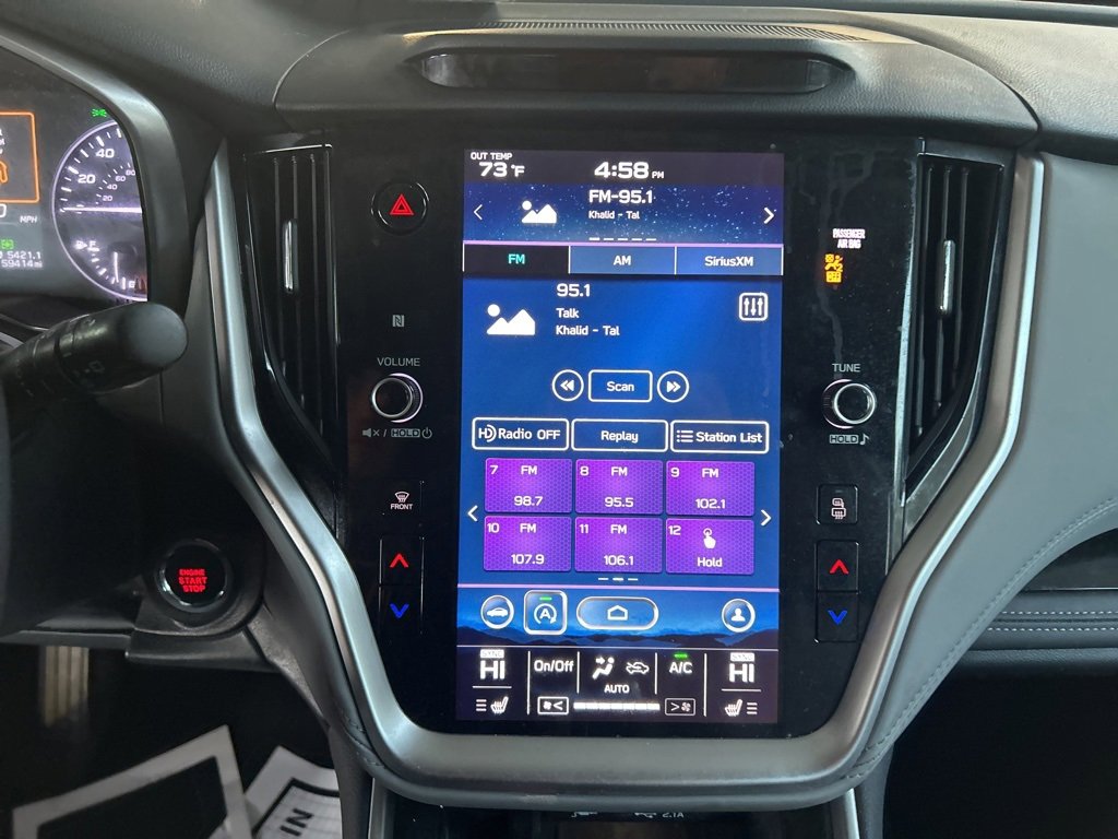 Used 2022 Subaru Outback Limited w/ Popular Package #2 image 6