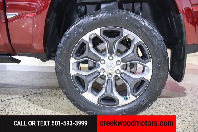 Used 2022 RAM 1500 Limited w/ Body Color Bumper Group image 11