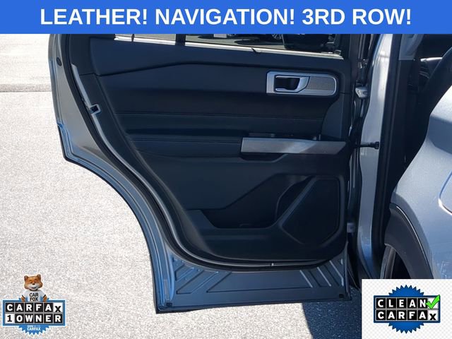 Used 2023 Ford Explorer Limited image 30