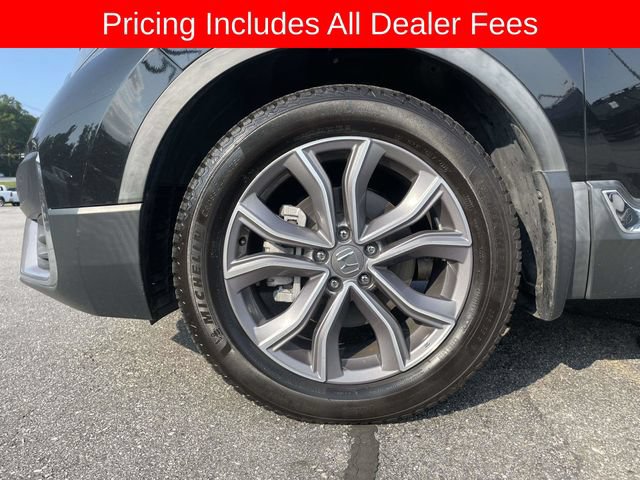 Used 2022 Honda CR-V Touring image 9