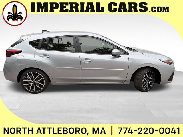 New 2026 Subaru Impreza 2.0i Sport AWD/4WD image 12
