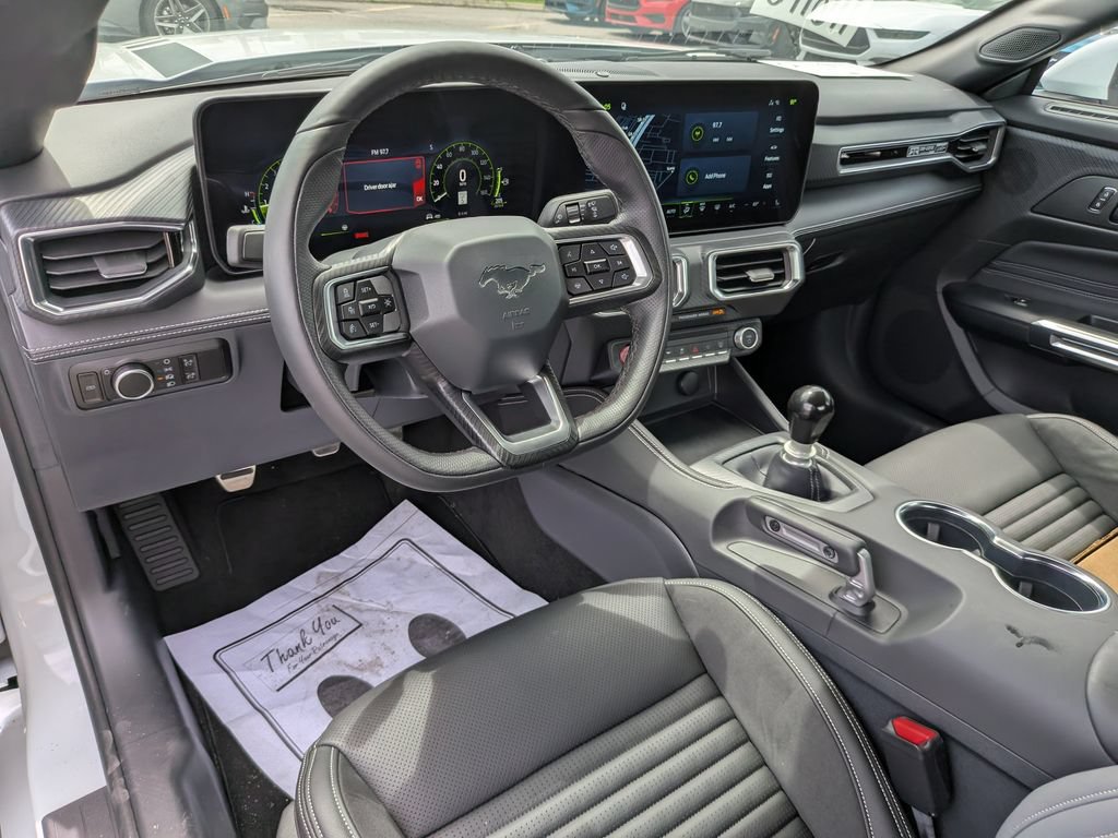New 2026 Ford Mustang GT Premium w/ GT Performance Package RWD image 13