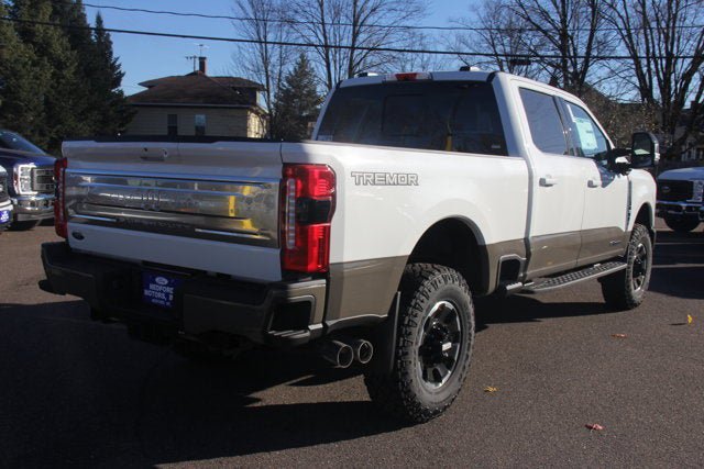 New 2026 Ford F350 King Ranch w/ Tremor Off-Road Package image 2