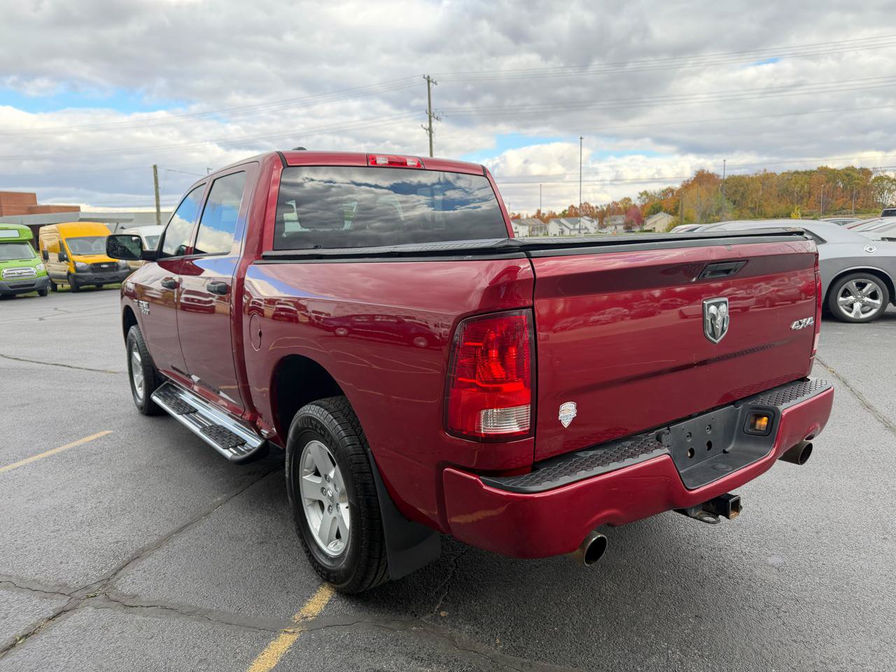 Used 2014 RAM 1500 Express AWD/4WD image 5