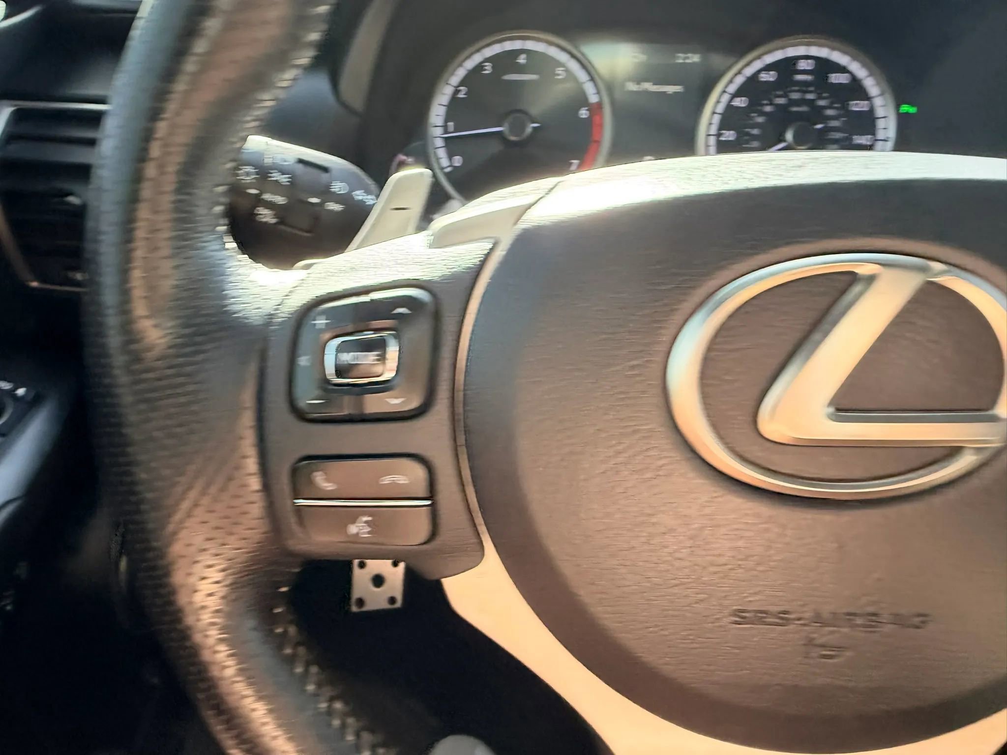 Used 2019 Lexus NX 300 F Sport w/ F Sport Premium Package image 14