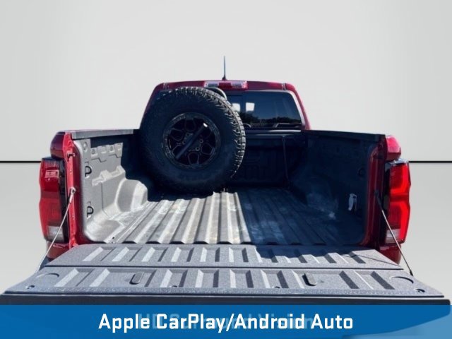Used 2024 Chevrolet Colorado ZR2 w/ ZR2 Bison Edition AWD/4WD image 40