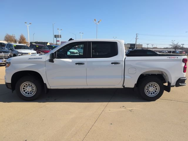 New 2026 Chevrolet Silverado 1500 W/T image 5