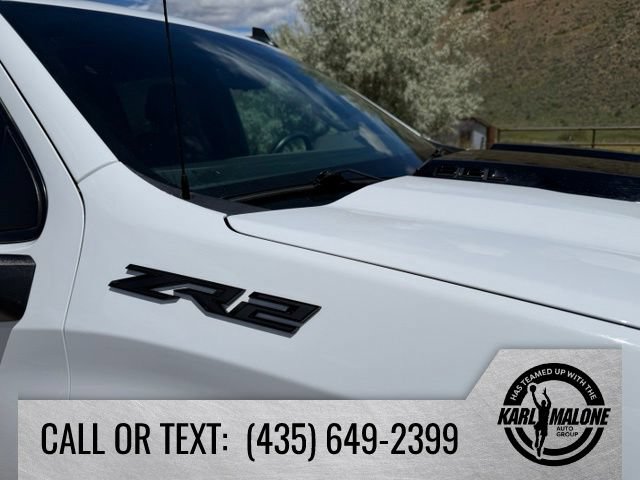 Used 2023 Chevrolet Silverado 1500 ZR2 w/ Technology Package AWD/4WD image 11