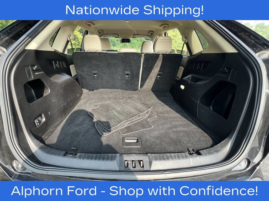 Certified 2023 Ford Edge SEL AWD/4WD image 32